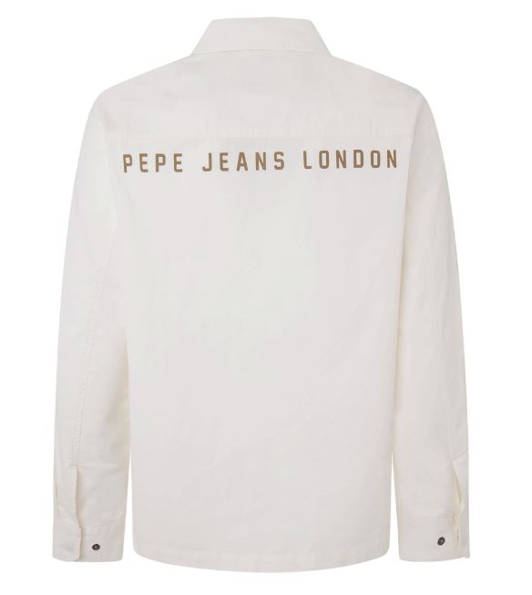 CAMISA PEPE JEANS LOWELL HOMBRE