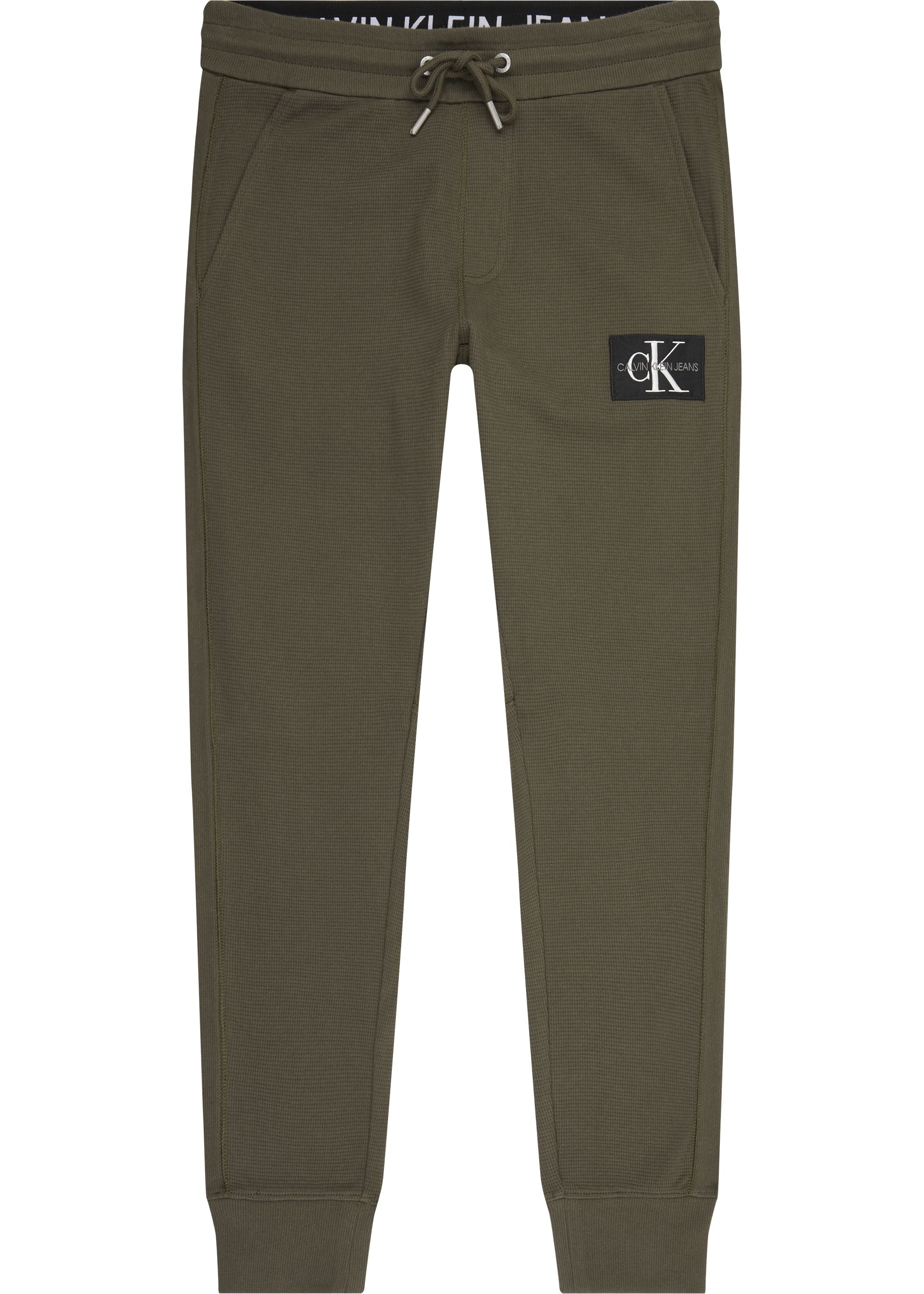 PANTALON BADGE CALVIN KLEIN HOMBRE