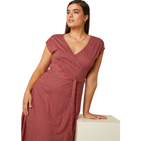 VESTIDO KING LOUIE MIRA BORA BORA MUJER