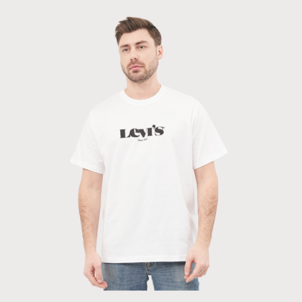 CAMISETA RELAXED FIT LOGO LEVI'S® HOMBRE