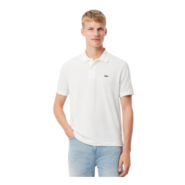 POLO M/C LACOSTE HOMBRE