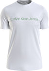 CAMISETA INSTITUTIONAL CALVIN KLEIN HOMBRE