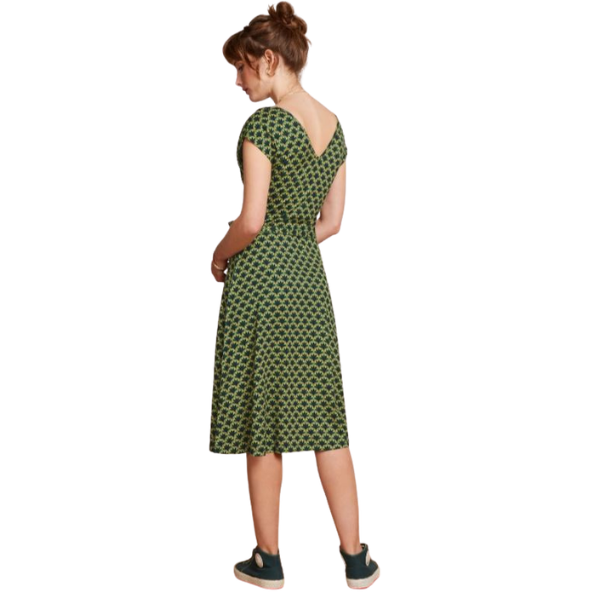 VESTIDO KING LOUIE TOUCHE MUJER