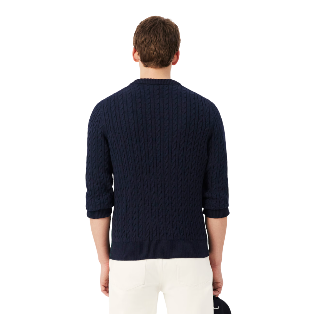 JERSEY LACOSTE HOMBRE