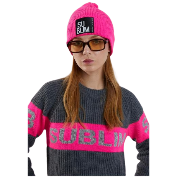 JERSEY SUBLIM PERLADO BRILLI MUJER