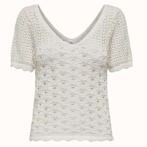 CAMISETA ONLY ONLBECCA LIFE MUJER