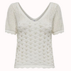 CAMISETA ONLY ONLBECCA LIFE MUJER