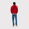 SUDADERA TOMMY HILFIGER AMERICANA HOMBRE