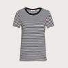 CAMISETA LEVI'S® PERFECT RAITA STRIPE MULTICOLOR MUJER