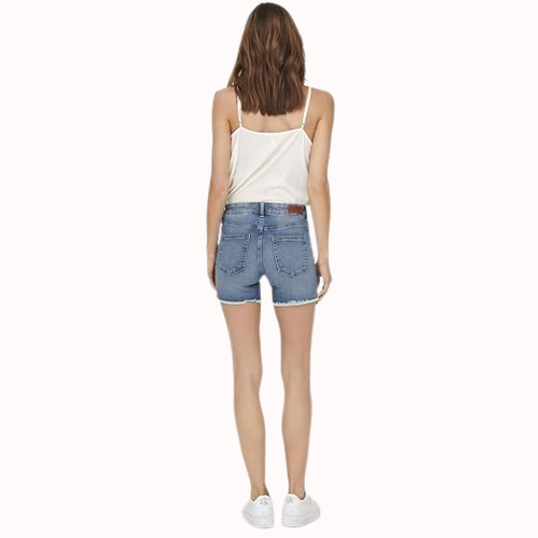 SHORT ONLY ONLBLUSH MID NOOS MUJER