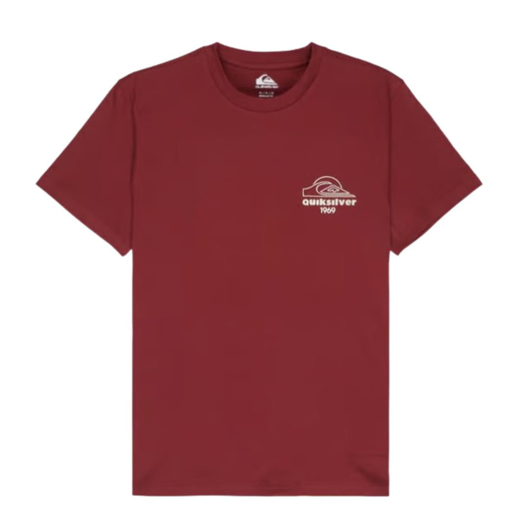 CAMISETA QUIKSILVER BLISS POINT HOMBRE