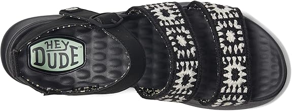 SANDALIA DUDE DELRAY BUCKLE COTTAGE MUJER