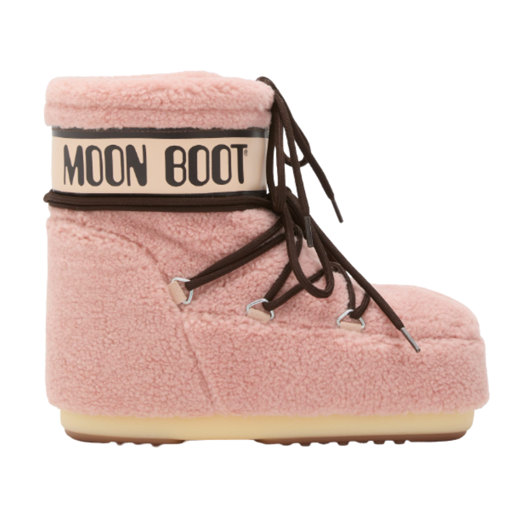 BOTA MOON BOOT ICON LOW FLEECE MUJER