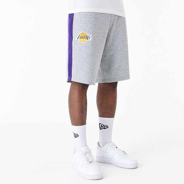 SHORT NEW ERA ANGELES LAKERS HOMBRE