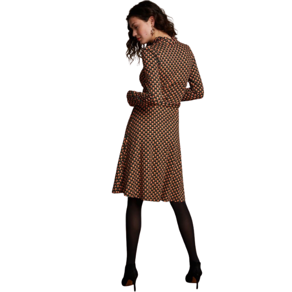 VESTIDO SHEEVA RIZZOLI KING LOUIE MUJER