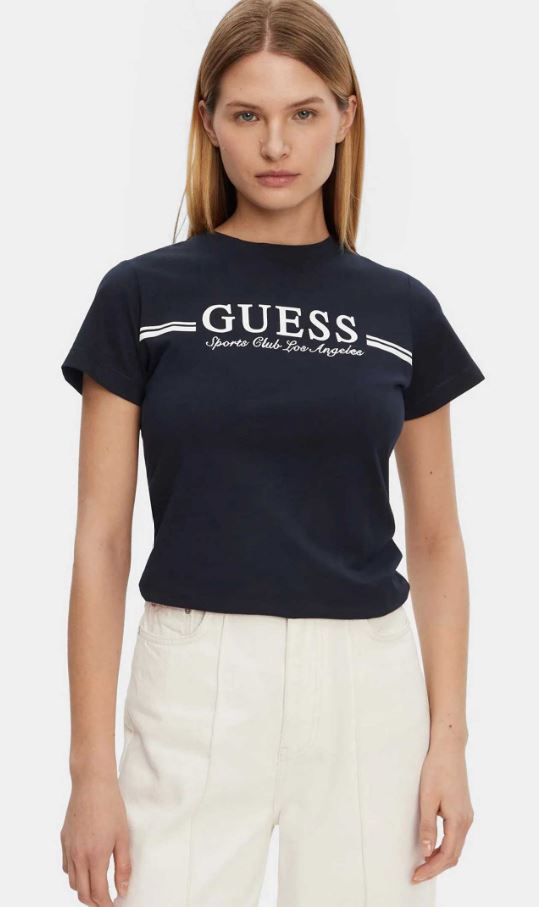 CAMISETA GUESS SS MUJER