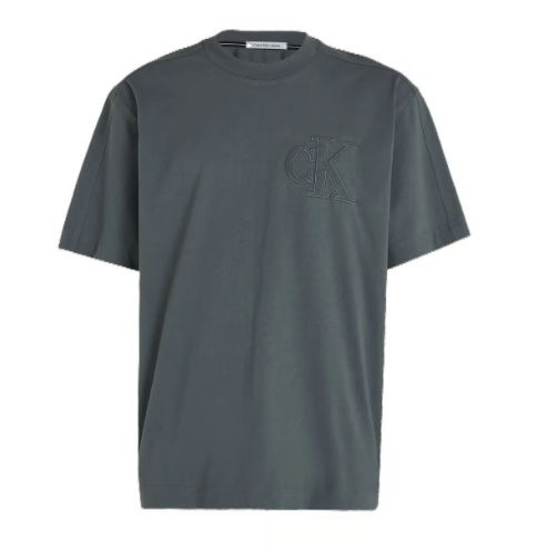 CAMISETA CALVIN KLIEN APPLIQUE HOMBRE