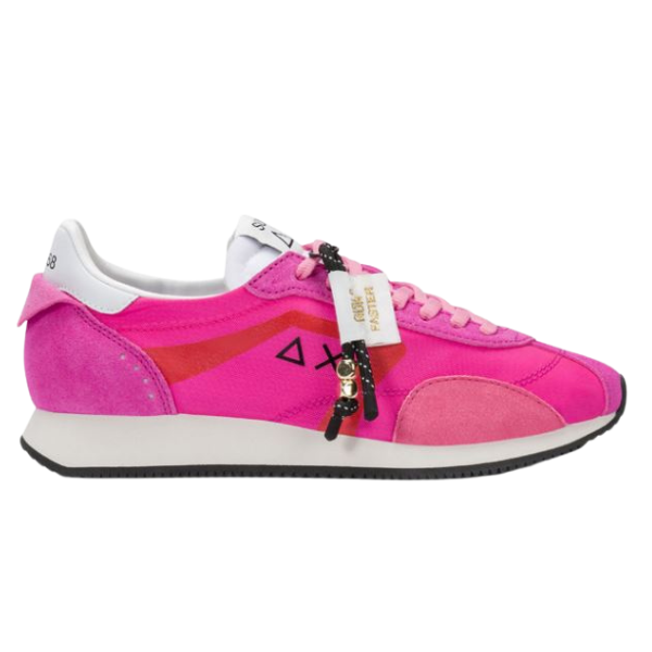 ZAPATILLA SUN68 EASY RUNNER MUJER