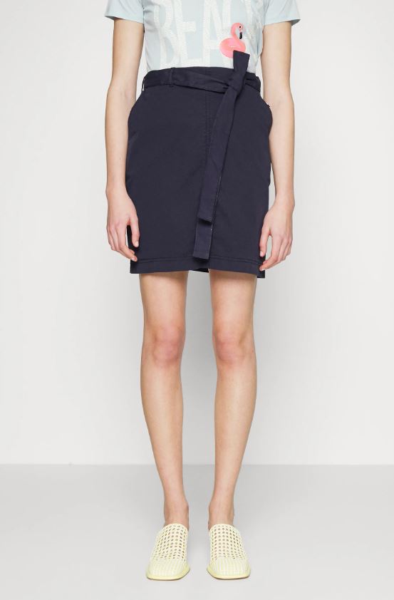 FALDA VARELLA HUGO BOSS MUJER