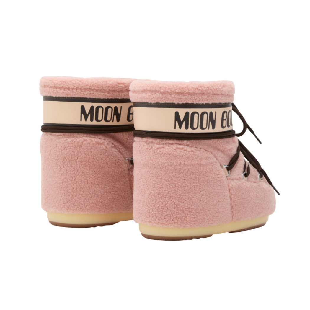 BOTA MOON BOOT ICON LOW FLEECE MUJER