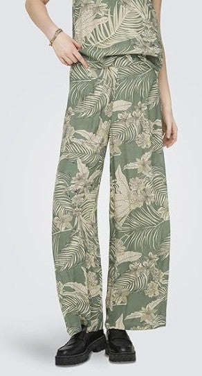 PANTALON ONLY ONLPALINA LIFE MUJER