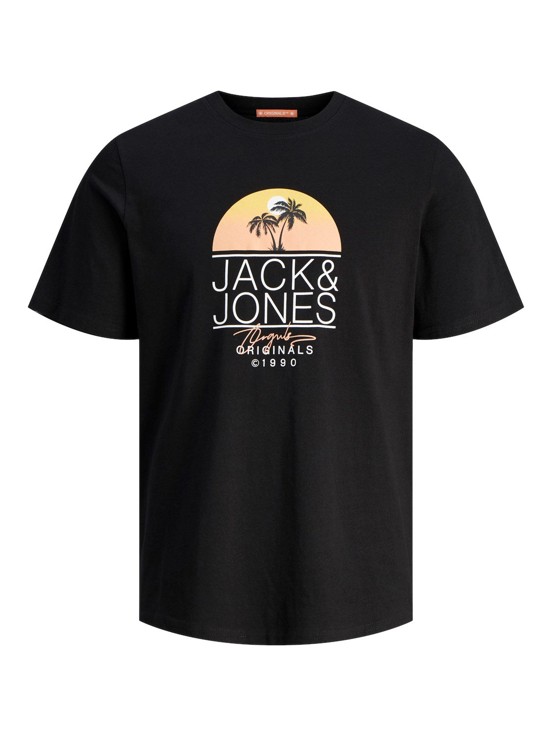 CAMISETA JACK&JONES JORCASEY HOMBRE