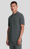 POLO LYLE&SCOTT PLAIN HOMBRE