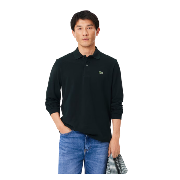 POLO LACOSTE COL BORD HOMBRE