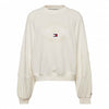 SUDADERA TOMMY HILFIGER RAGLAN  MUJER