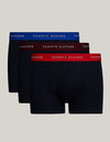 TRUNK WB PACK 3 TOMMY HILFIGER HOMBRE