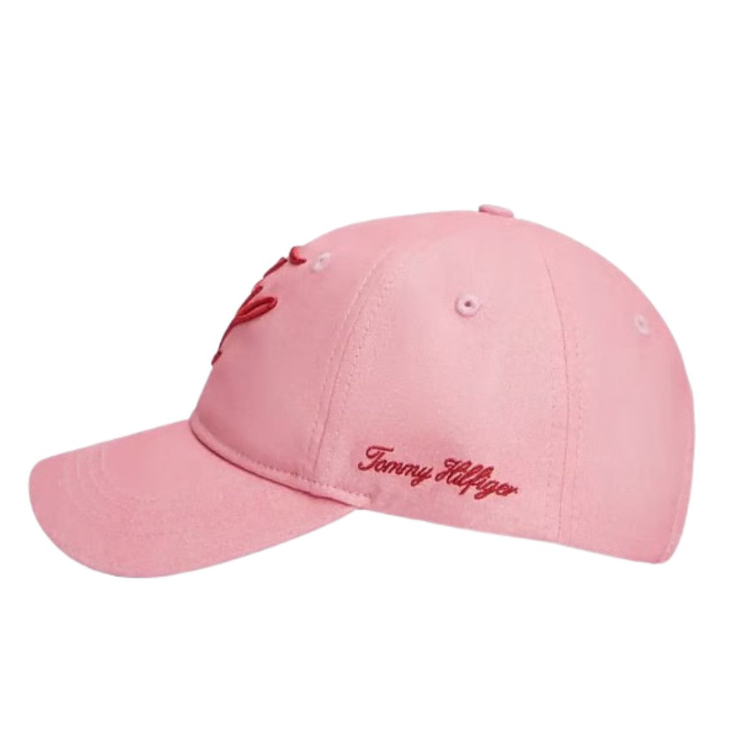 GORRA TOMMY HILFIGER EMBROIDERED MUJER