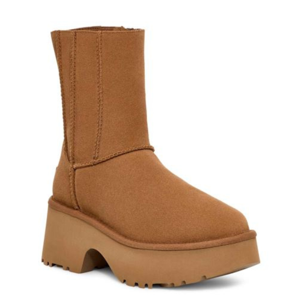 BOTAS CLASSIC TWIN SEAM NEW HEIGHTS MUJER