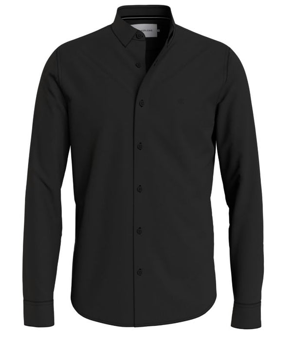 CAMISA CHEST LOGO CALVIN KLEIN HOMBRE