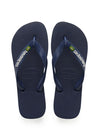 CHANCLA BRASIL LOGO HAVAIANA HOMBRE