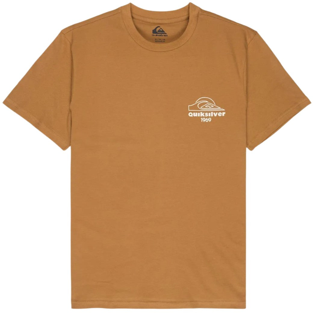 CAMISETA QUIKSILVER BLISS POINT HOMBRE