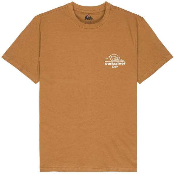 CAMISETA QUIKSILVER BLISS POINT HOMBRE