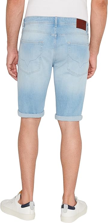 BERMUDA PEPE JEANS STRAIGHT HOMBRE