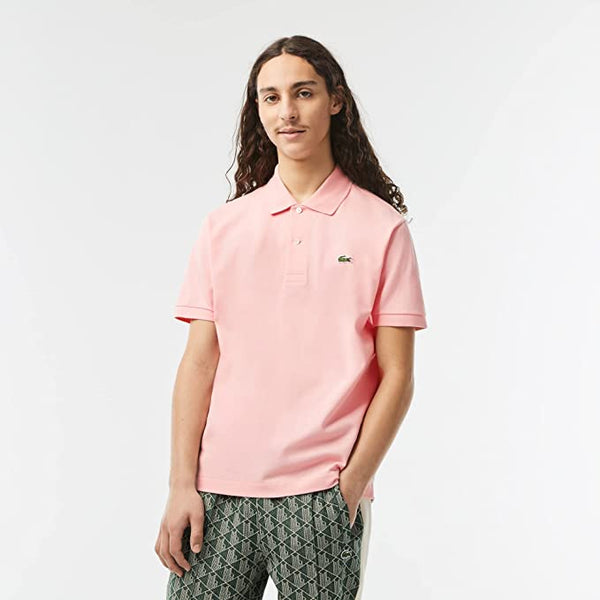 POLO M/C LACOSTE HOMBRE