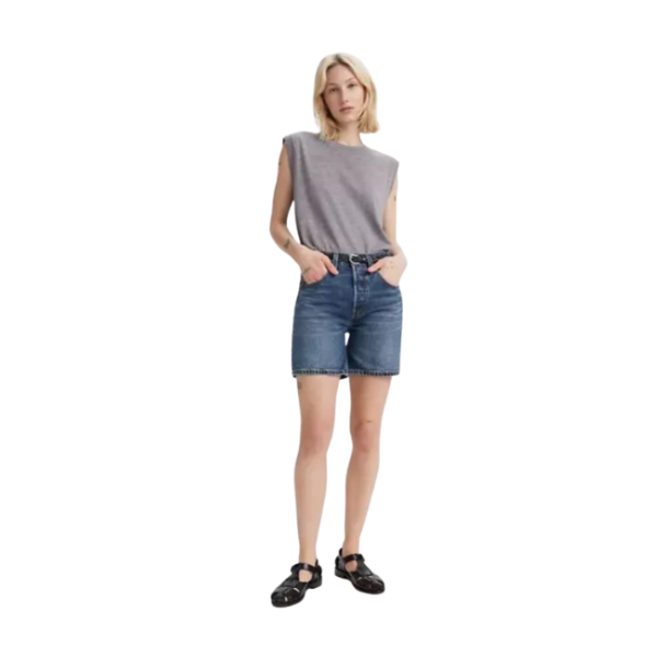 SHORT LEVI'S® 501 MID THIGH CROSSING MUJER