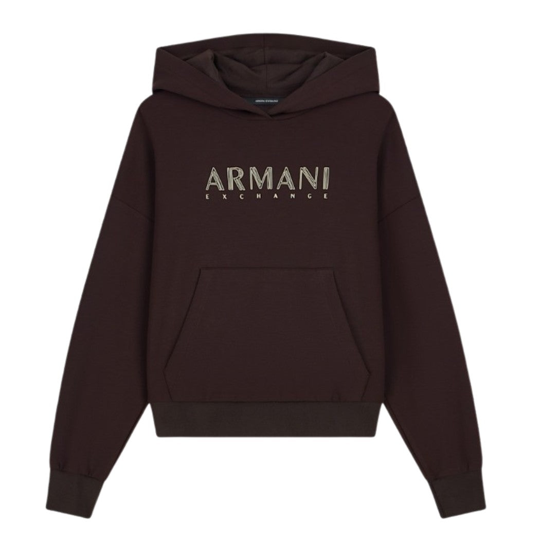 SUDADERA ARMANI EXCHANGE MUJER