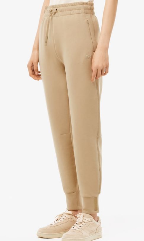 PANTALON LACOSTE SURVETEMENT MUJER