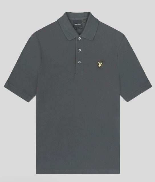 POLO LYLE&SCOTT PLAIN HOMBRE
