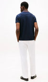 POLO TOMMY HILFIGER COLLAR HOMBRE