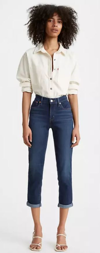 PANTALON LEVI'S® MID RISE BOYFRIEND MUJER