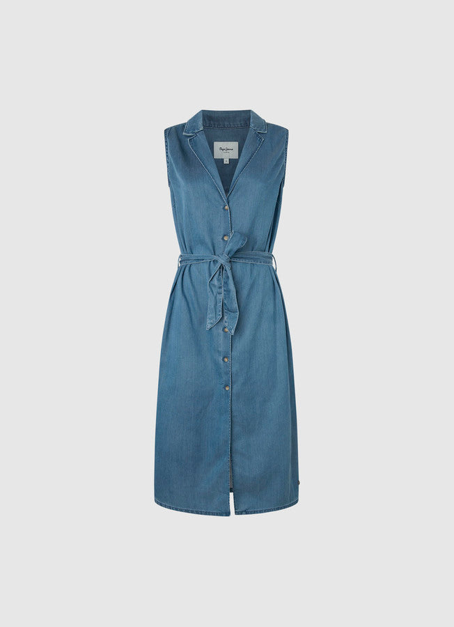 VESTIDO PEPE JEANS MAGGIE MUJER