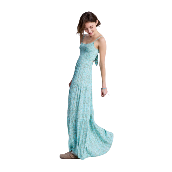 VESTIDO ROXY TROPICAL GLOW MUJER