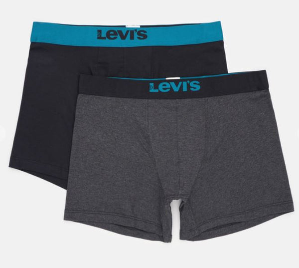 BOXER SOLID BASIC ORGANIC 2P LEVI'S® HOMBRE