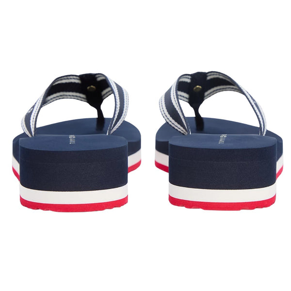 CHANCLA TOMMY HILFGIER FLAG PRINT MUJER