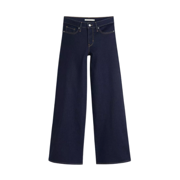 PANTALON LEVI'S® 318 SHAPING WIDE LEG MUJER