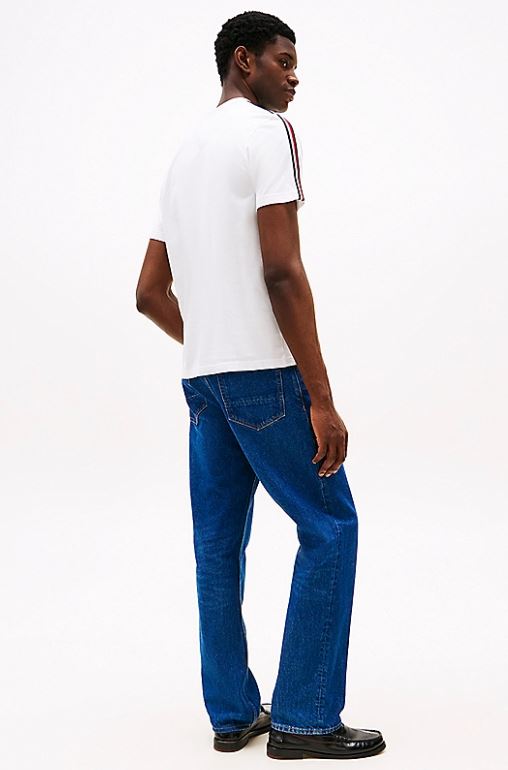 CAMISETA TOMMY HILFIGER GLOBAL HOMBRE
